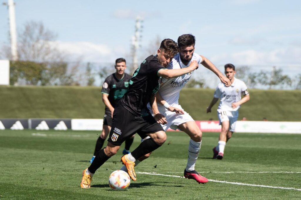 futbol primera federacion